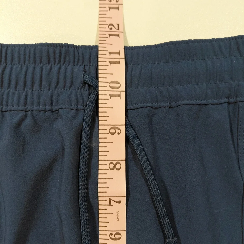 Columbia PFG Mens XL Fishing Shorts Elastic Waist Drawstring Outdoor 5in Inseam